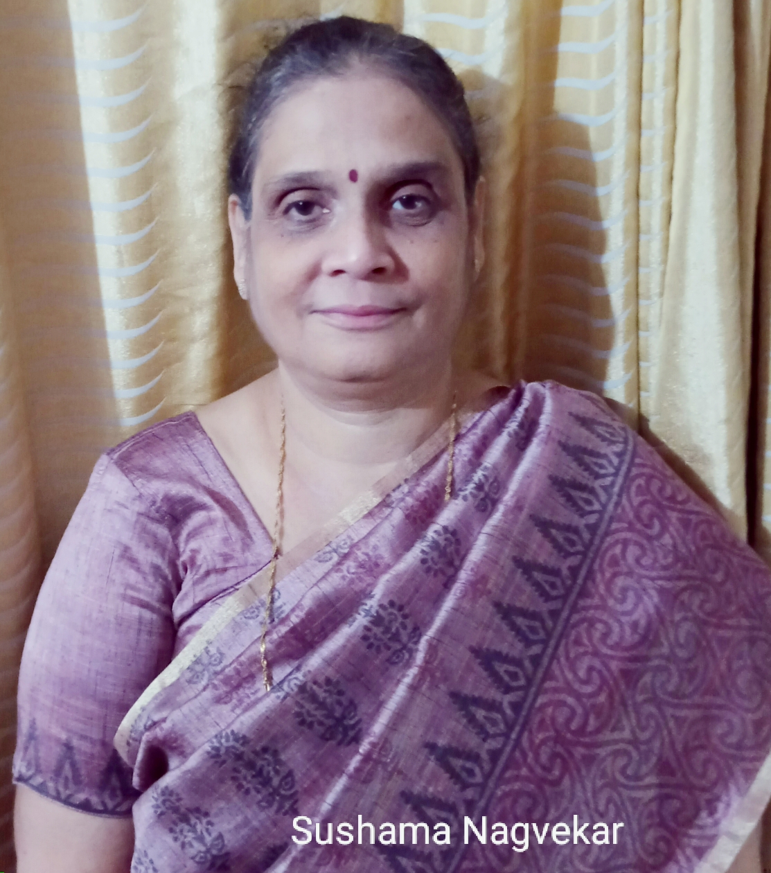 Sushma Nagwekar