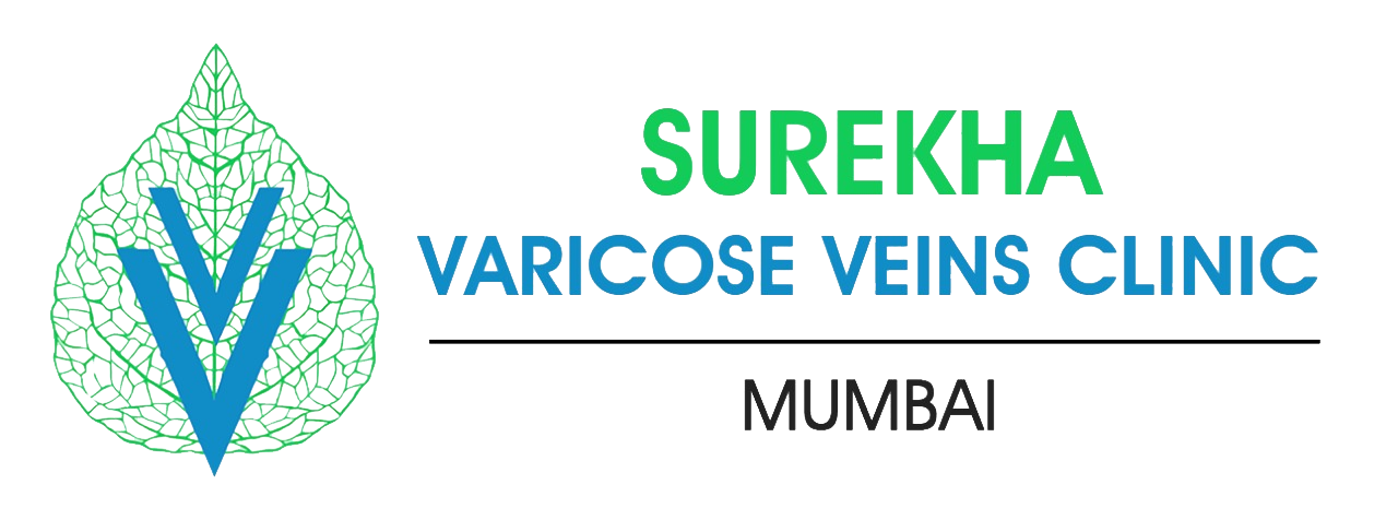 Surekha Varicose Veins Clinic | Laser Treatment fo Varicose Veins, Venous Leg Ulcers & Spider Veins logo