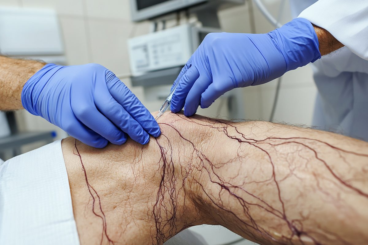 Varicose Veins Doctor in Mumbai