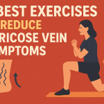 7 Best Exercises to Reduce Varicose Vein Symptoms