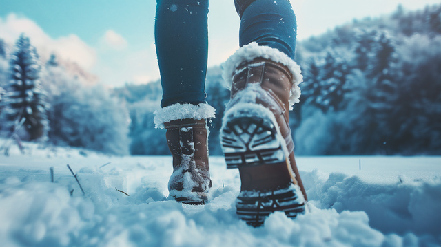 Winter Care Guide for People with Varicose Veins