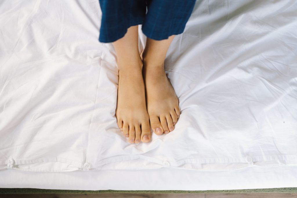 Do Your Legs Feel Heavy or Tired